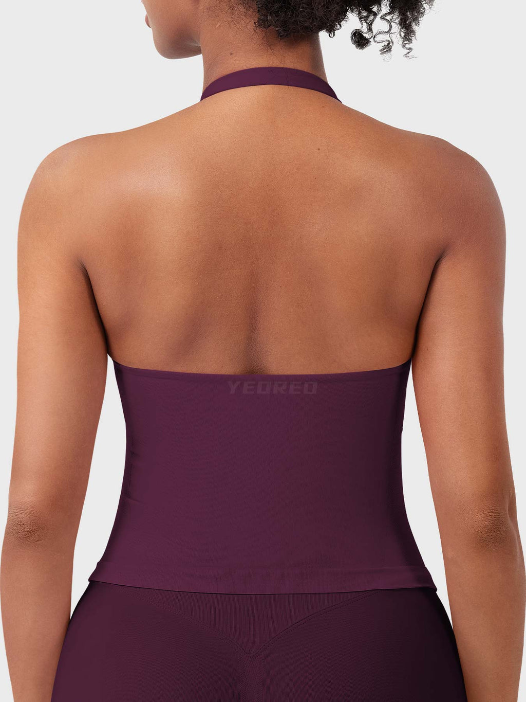 Flesil SoftHue Halter Tank - AERLO