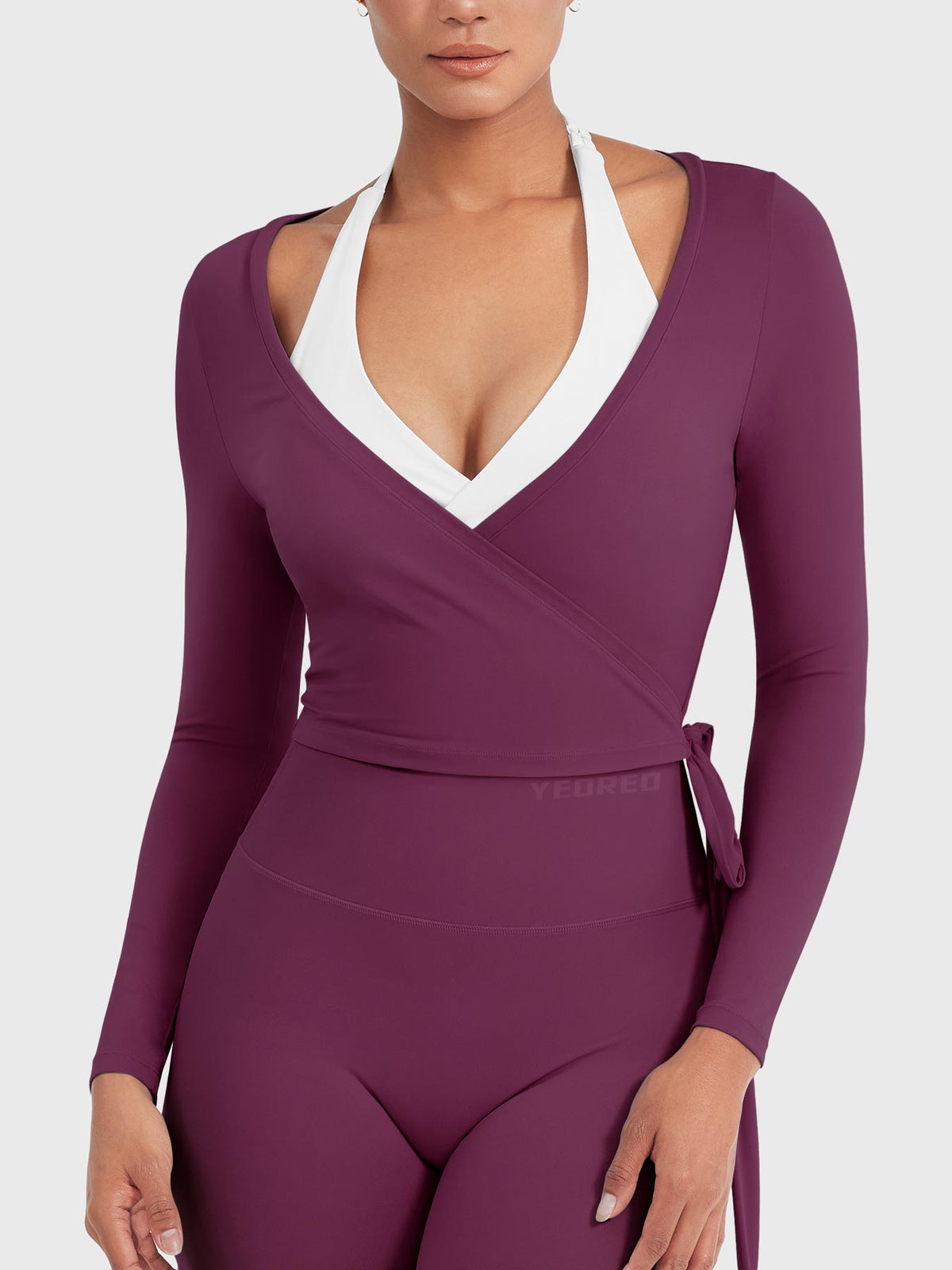 Haut manches longues Michelie - AERLO