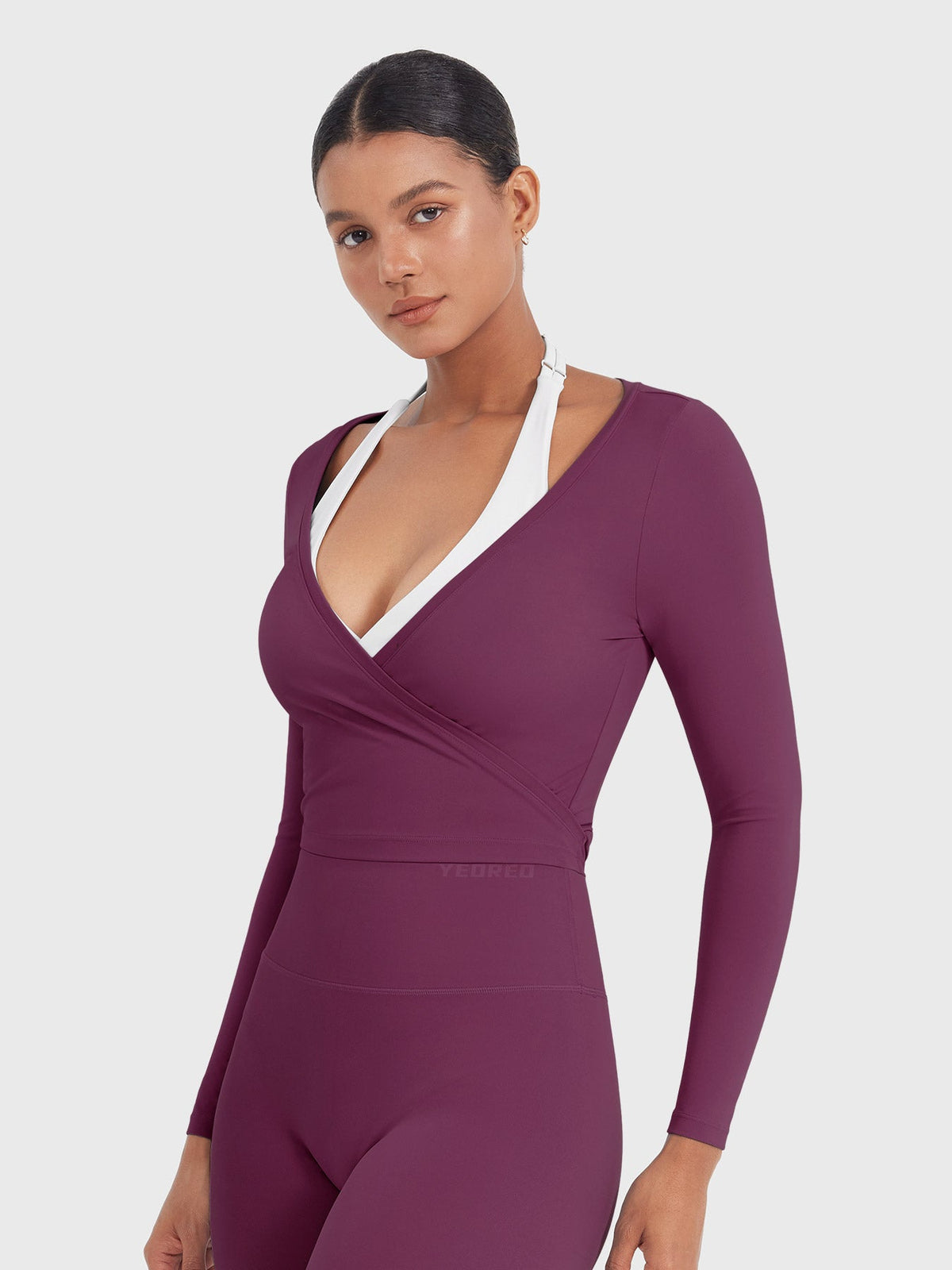 Haut manches longues Michelie - AERLO