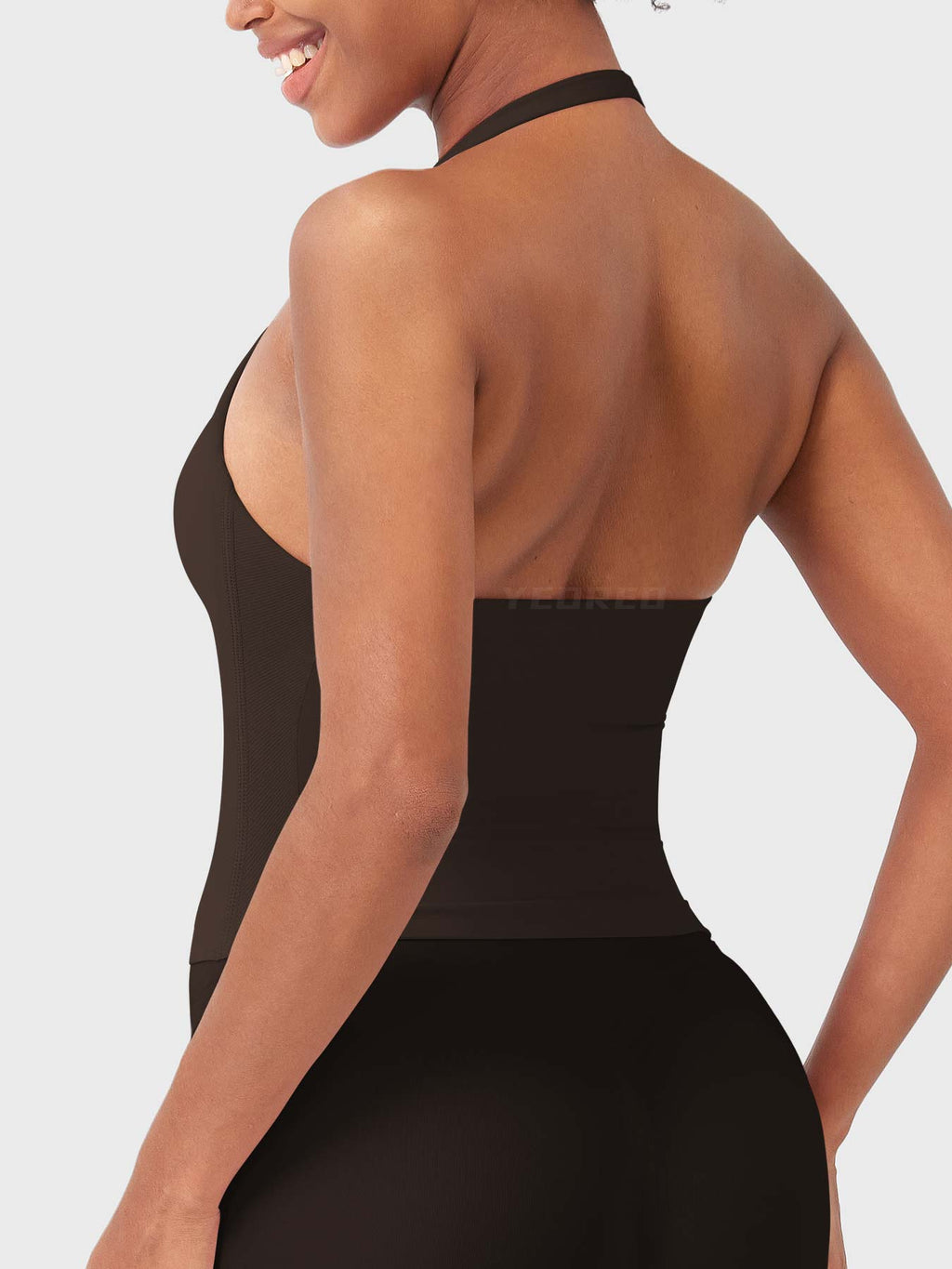 Flesil SoftHue Halter Tank - AERLO