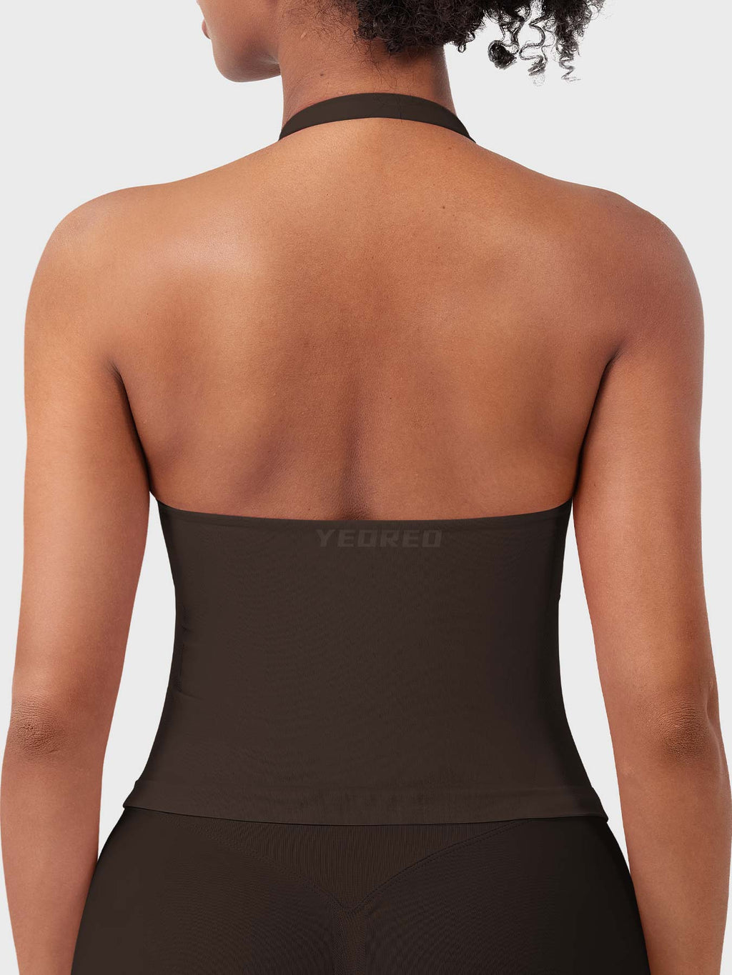 Flesil SoftHue Halter Tank - AERLO