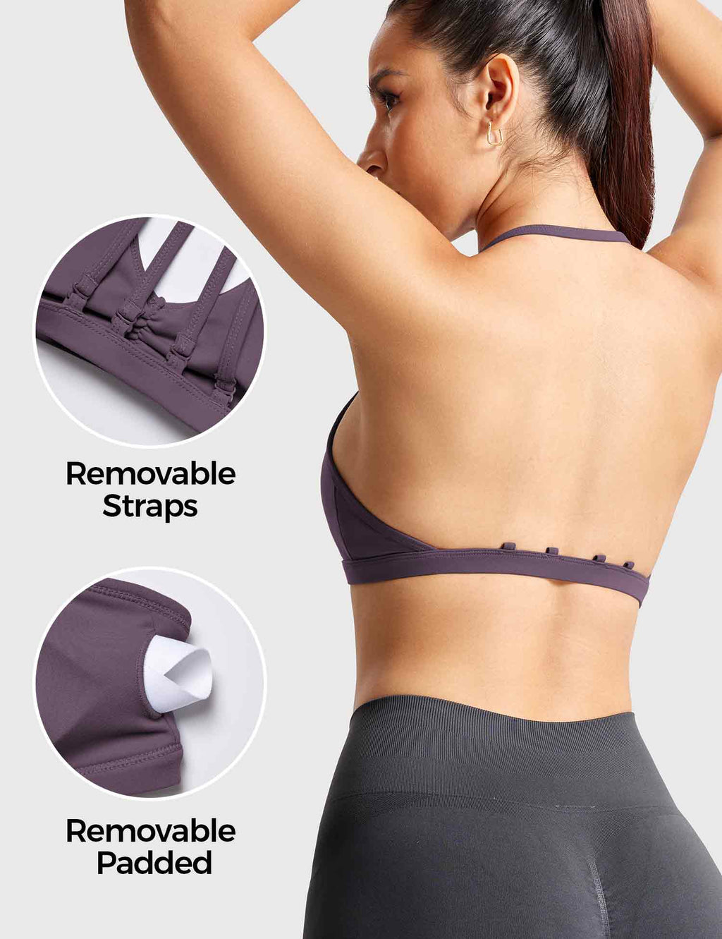 Brassière de sport Lorelie - AERLO