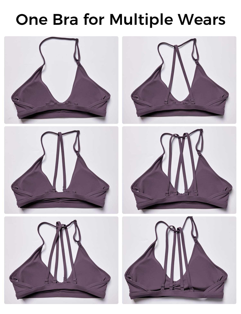 Brassière de sport Lorelie - AERLO