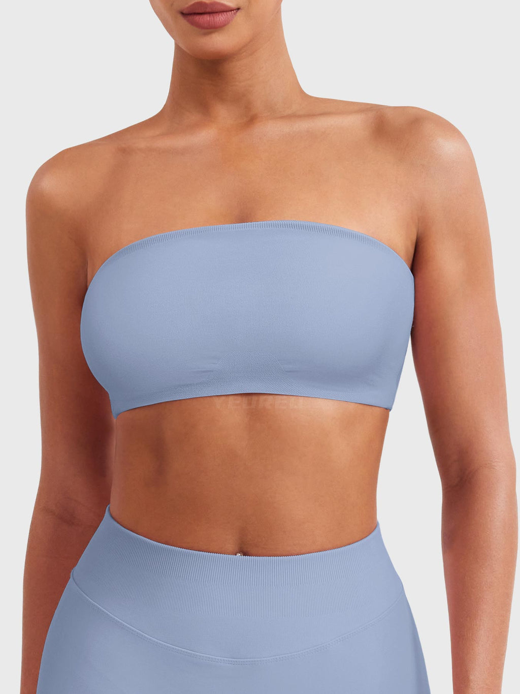 Brassière de sport Zannie sans coutures Bandeau - AERLO