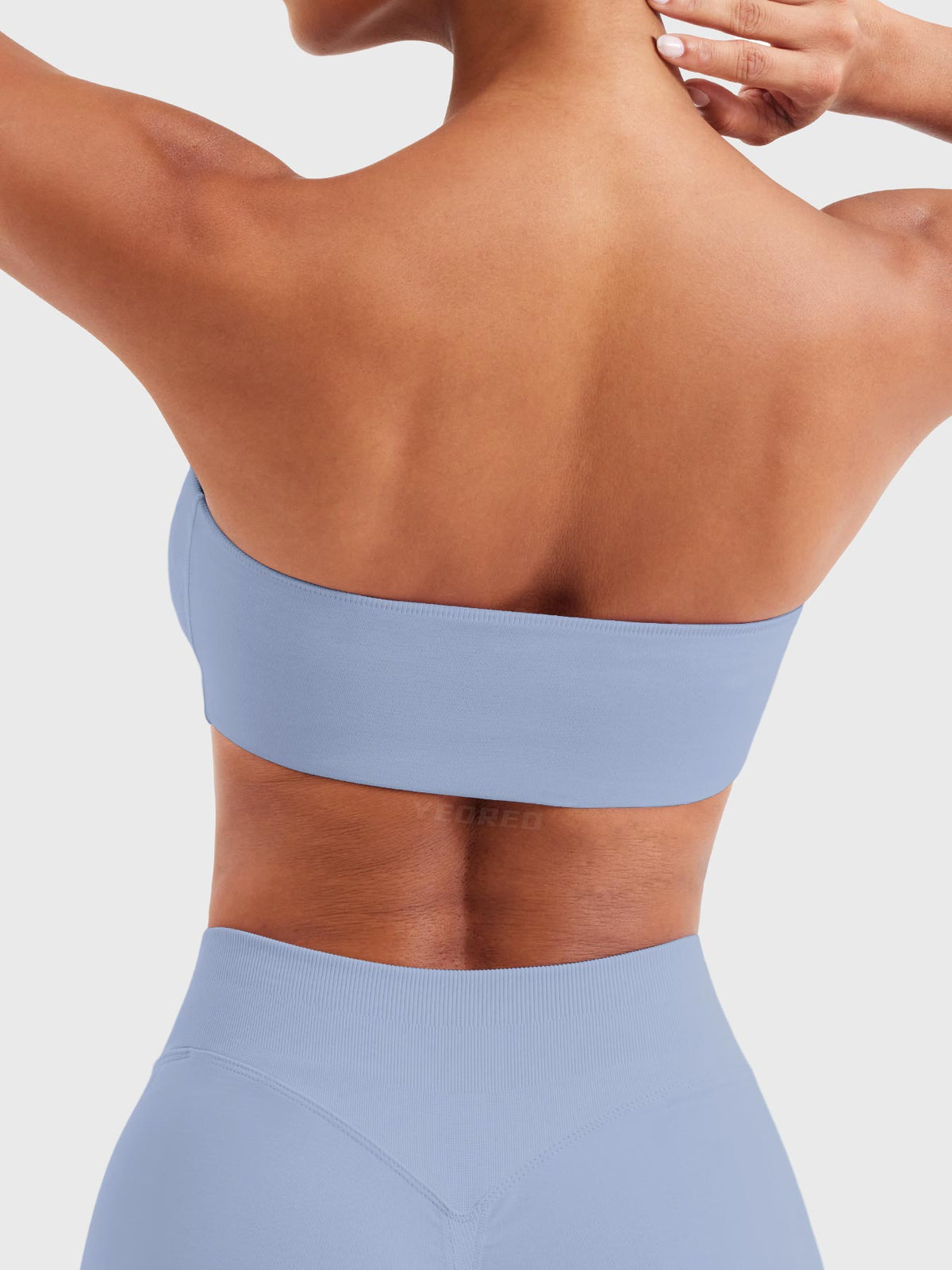 Brassière de sport Zannie sans coutures Bandeau - AERLO