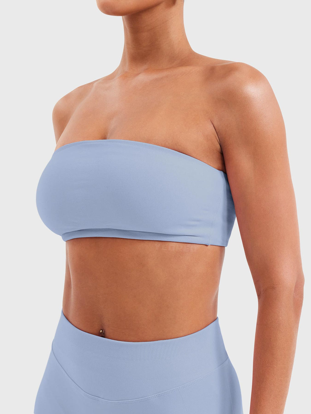 Brassière de sport Zannie sans coutures Bandeau - AERLO