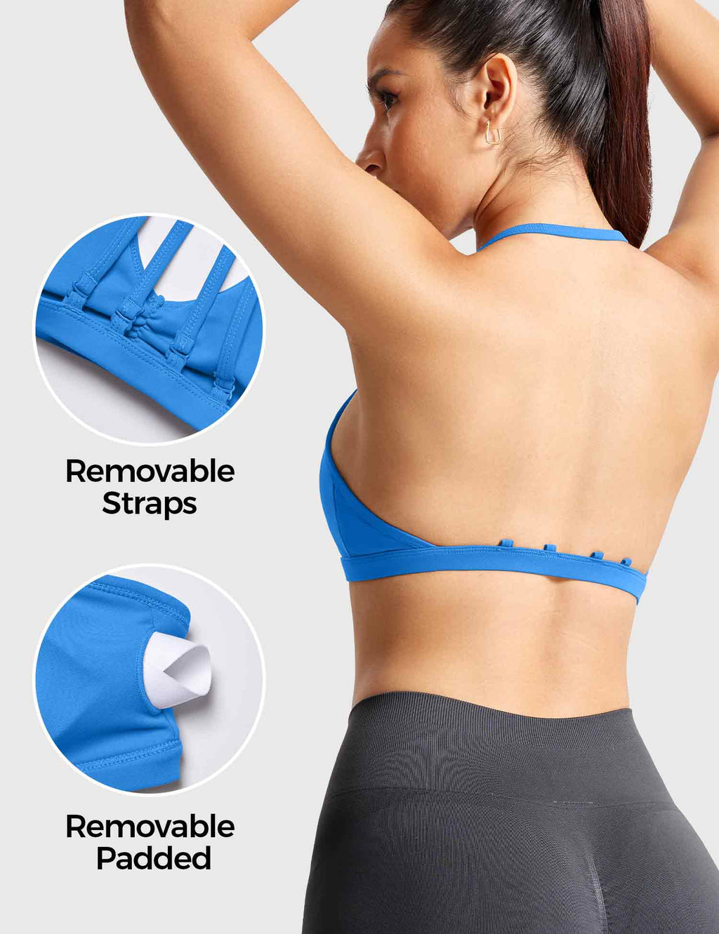 Brassière de sport Lorelie - AERLO