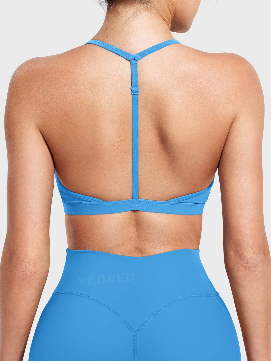 Brassière de sport Ericie V Neck - AERLO