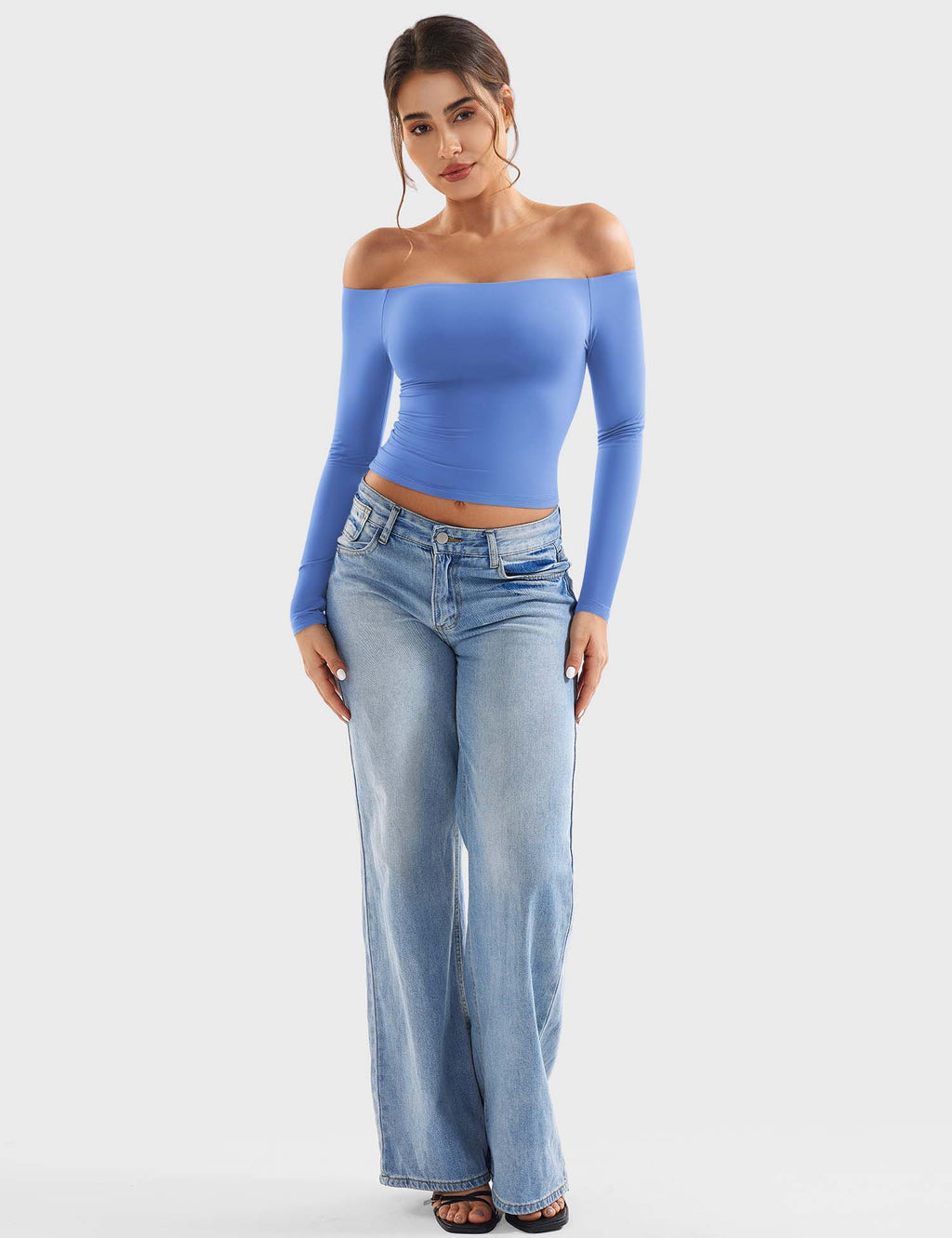 Haut Luzlie Off Shoulder - AERLO