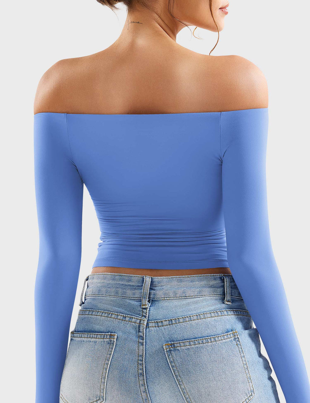 Haut Luzlie Off Shoulder - AERLO