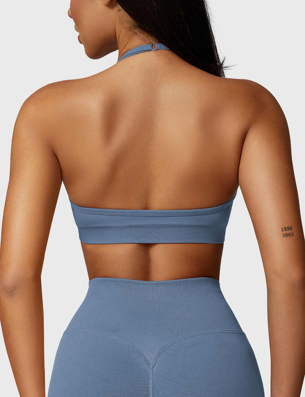 Brassière de sport Hedy Halter - AERLO