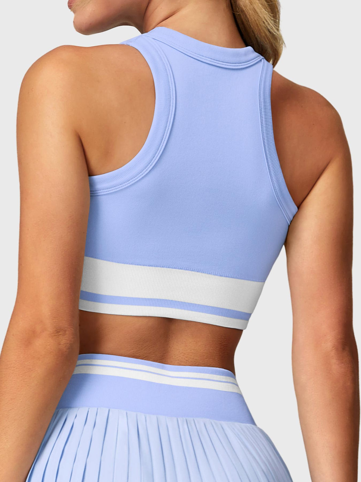 Haut Hebe Racerback Tank - AERLO