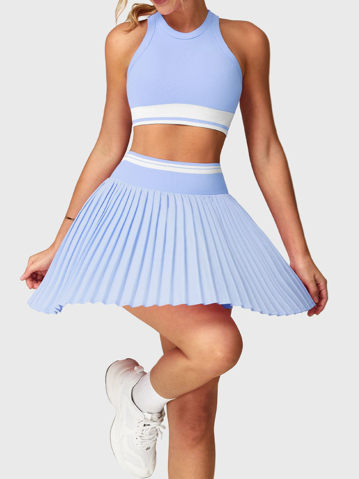 Haut Hebe Racerback Tank - AERLO