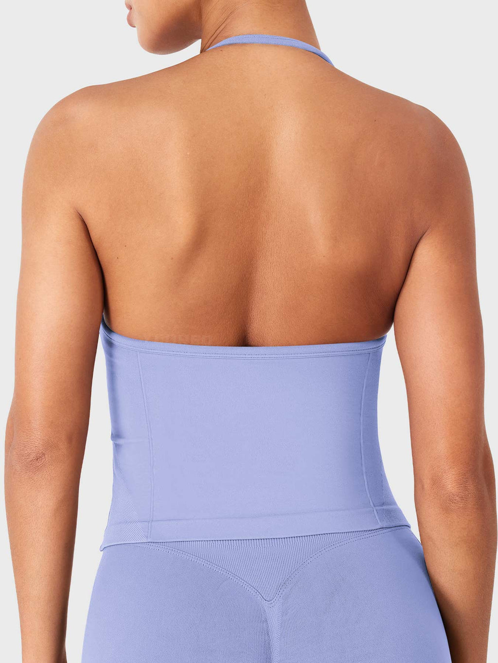 Eiliney SoftHue Halter Tank - AERLO