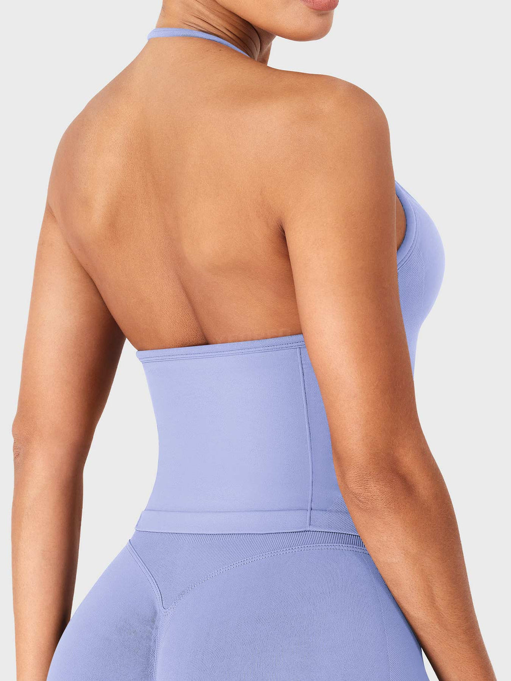 Eiliney SoftHue Halter Tank - AERLO