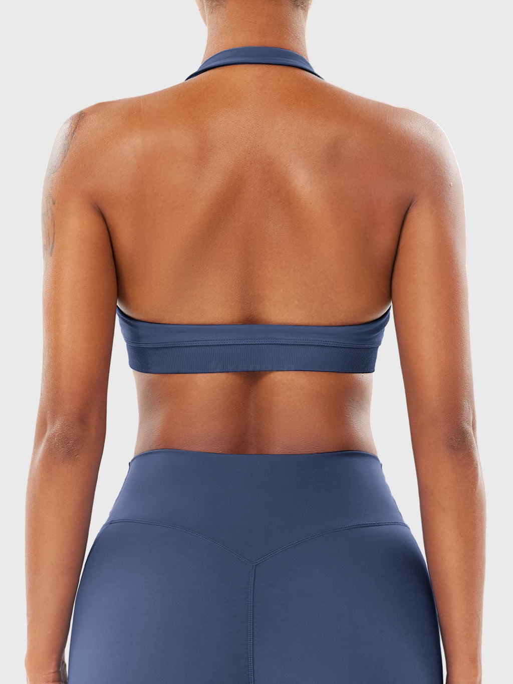 Brassière de sport Eleia Halter - AERLO