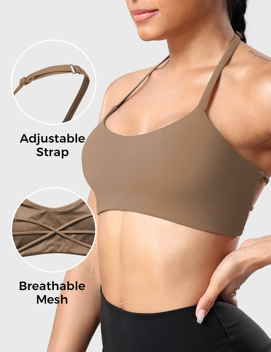 Brassière de sport Charly - AERLO