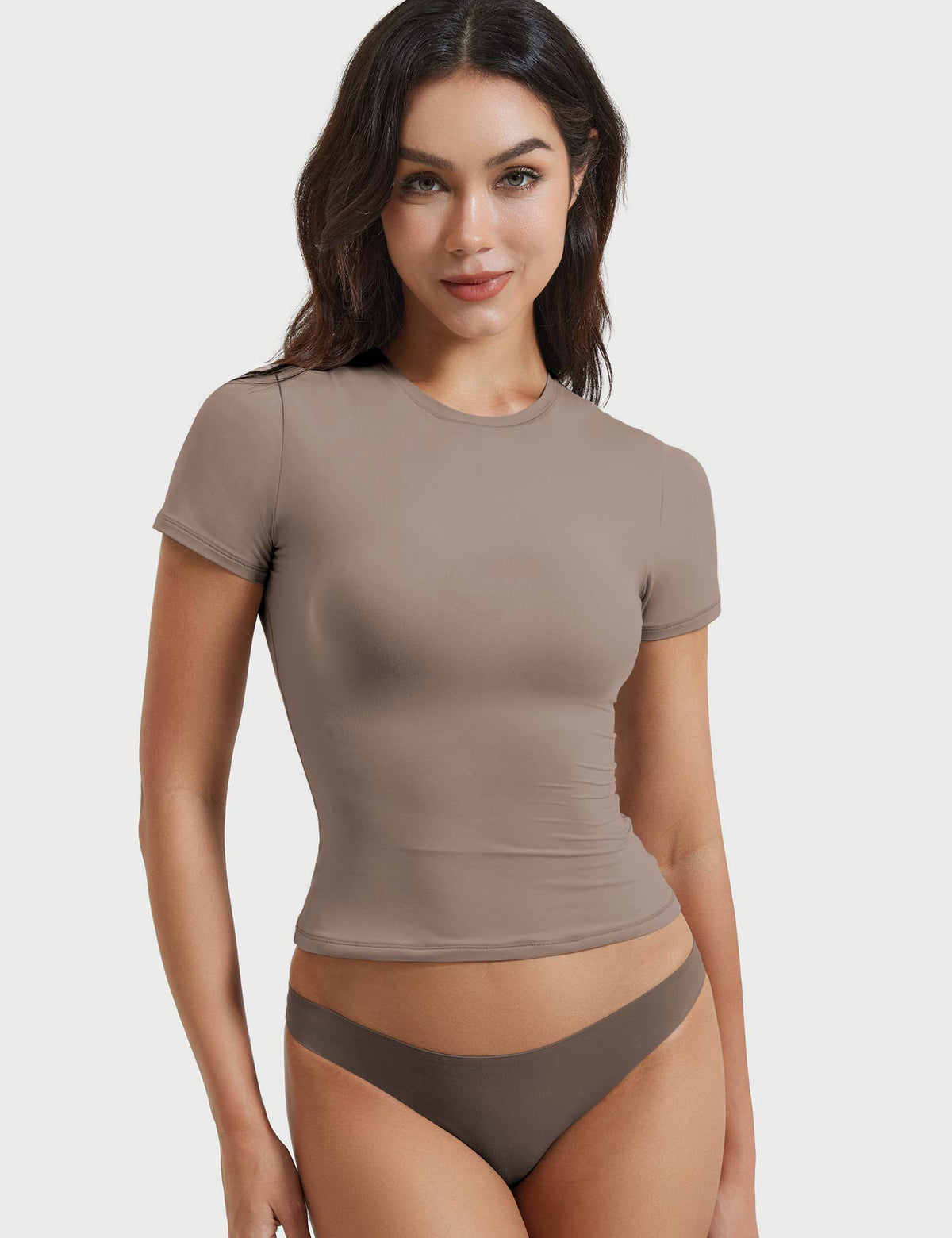 Haut Sweeney Crew Neck - AERLO