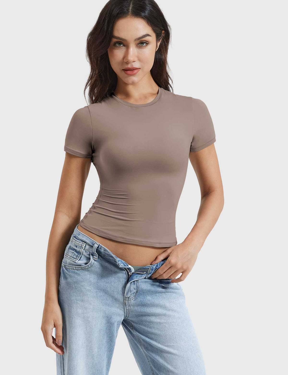 Haut Sweeney Crew Neck - AERLO