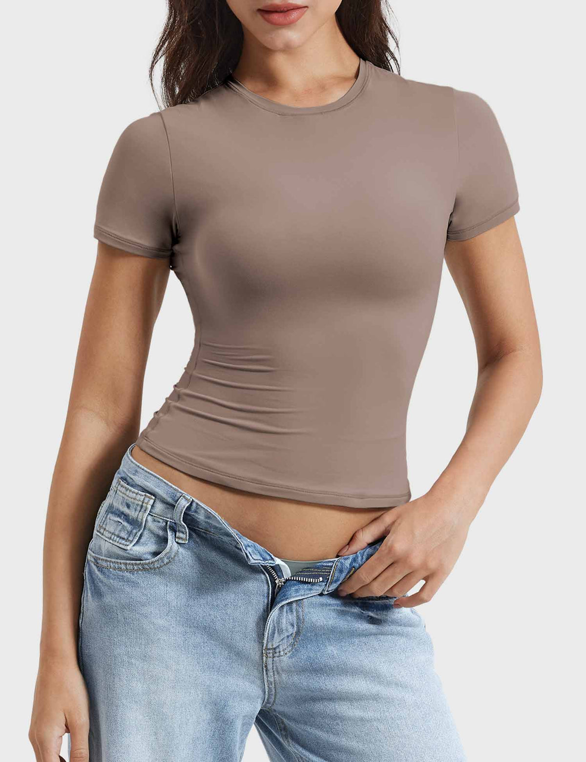 Haut Sweeney Crew Neck - AERLO