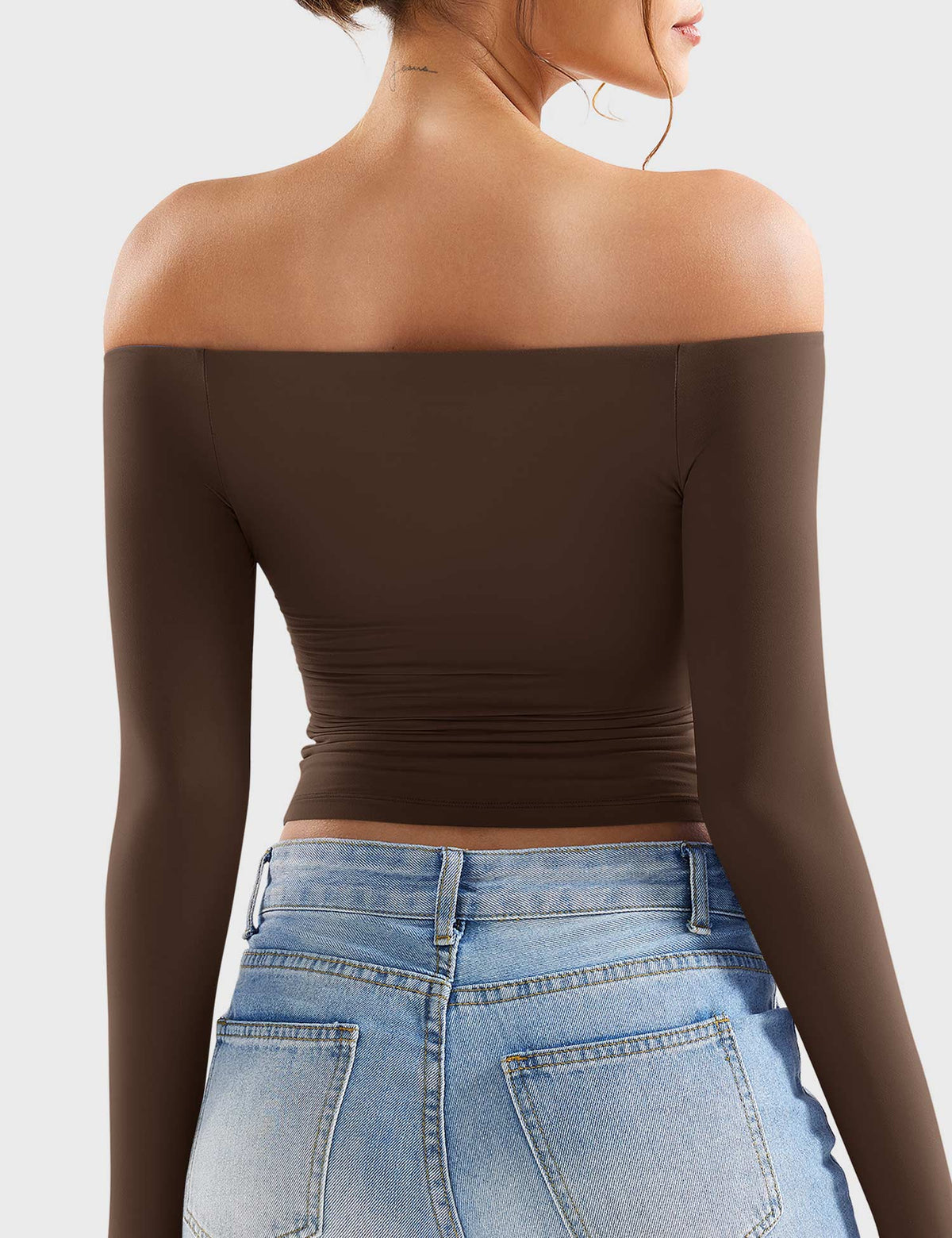 Haut Luzlie Off Shoulder - AERLO