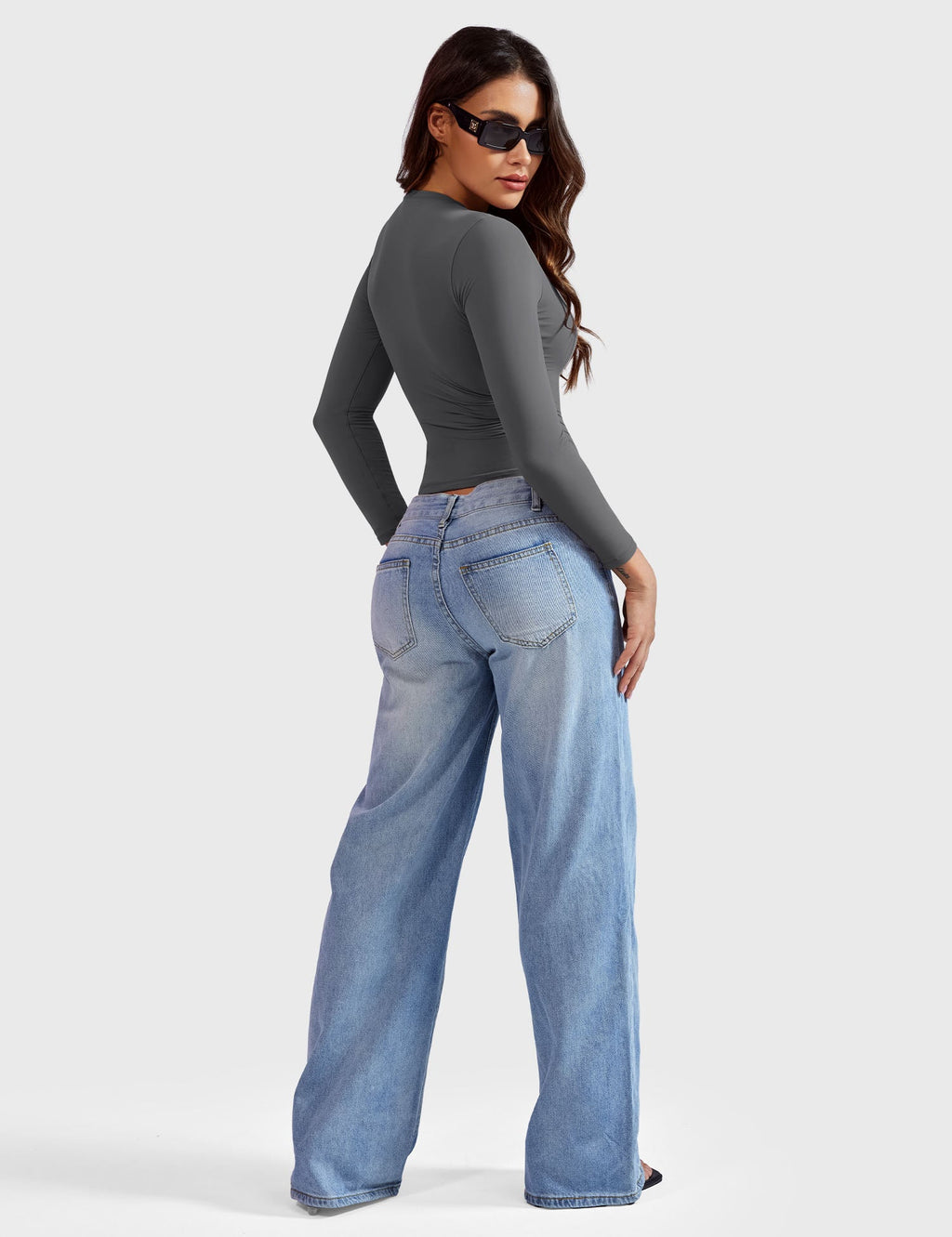 Haut manches longues Sweeney - AERLO