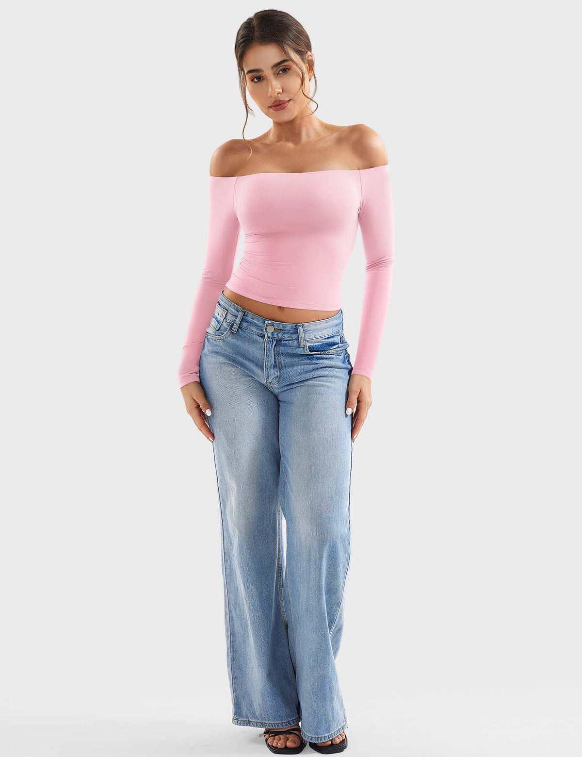 Haut Luzlie Off Shoulder - AERLO