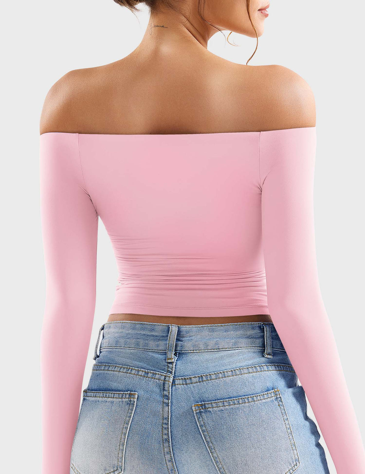 Haut Luzlie Off Shoulder - AERLO