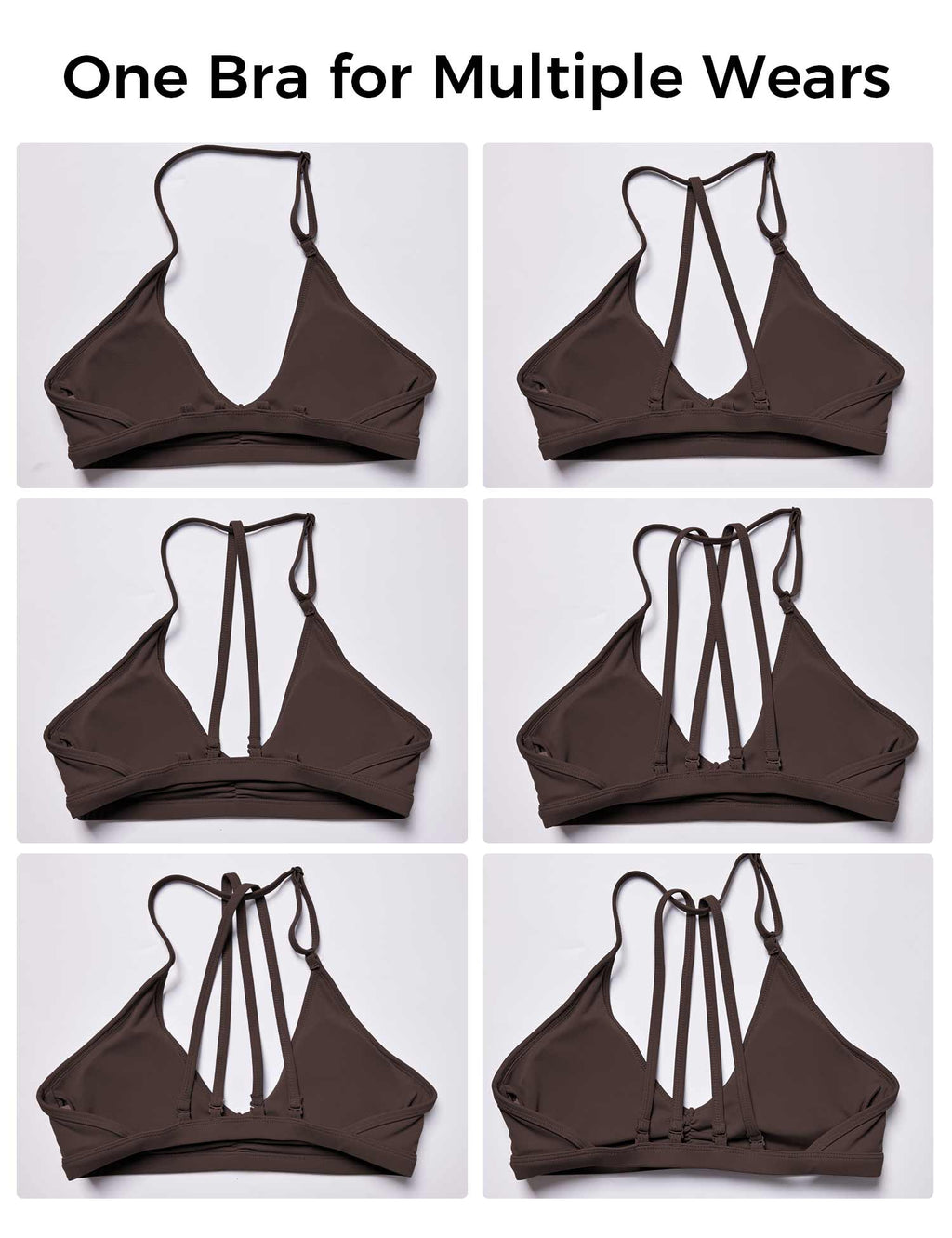 Brassière de sport Lorelie - AERLO