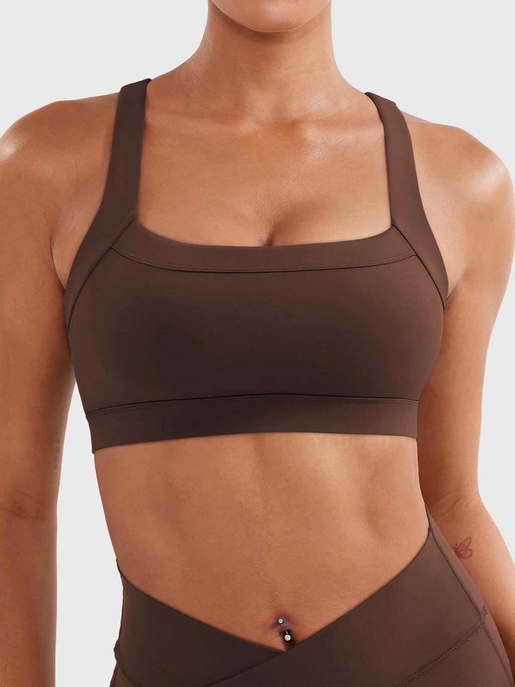 Brassière de sport Tracii High Impact - AERLO