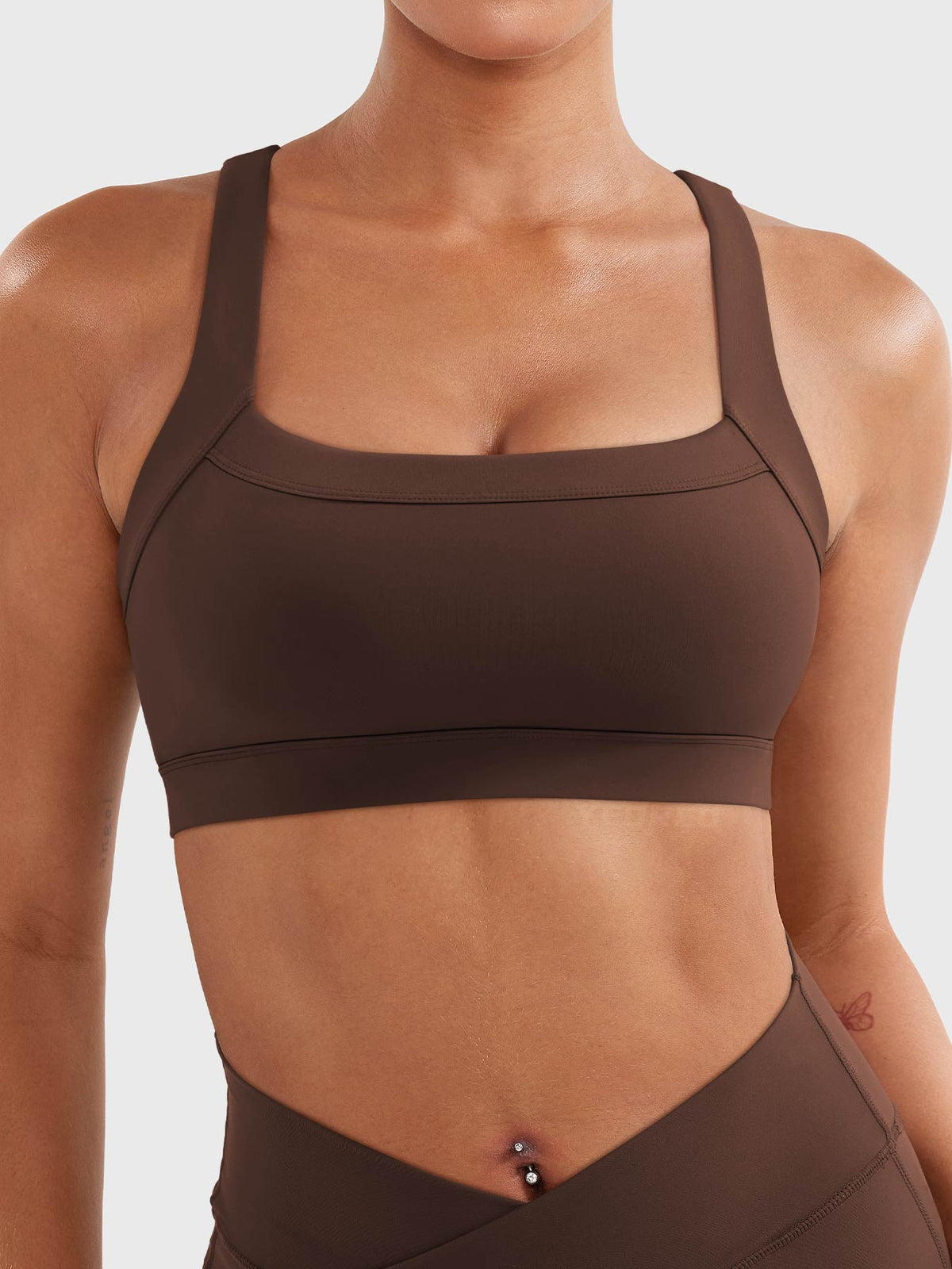 Brassière de sport Tracii High Impact - AERLO
