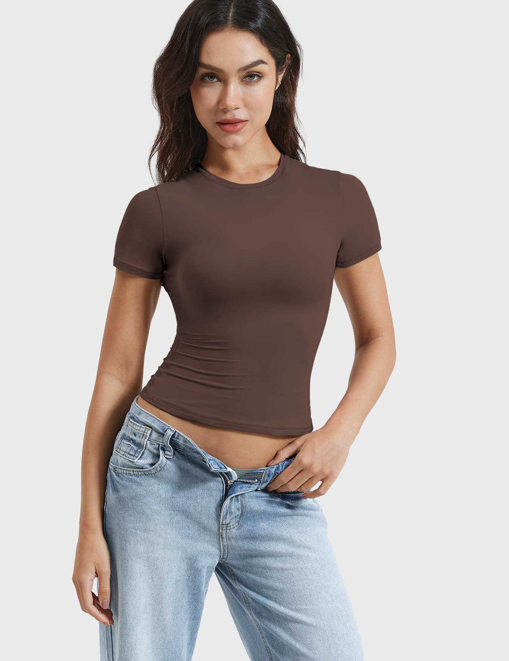 Haut Sweeney Crew Neck - AERLO