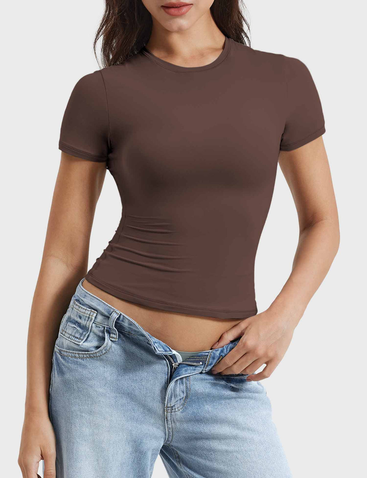 Haut Sweeney Crew Neck - AERLO