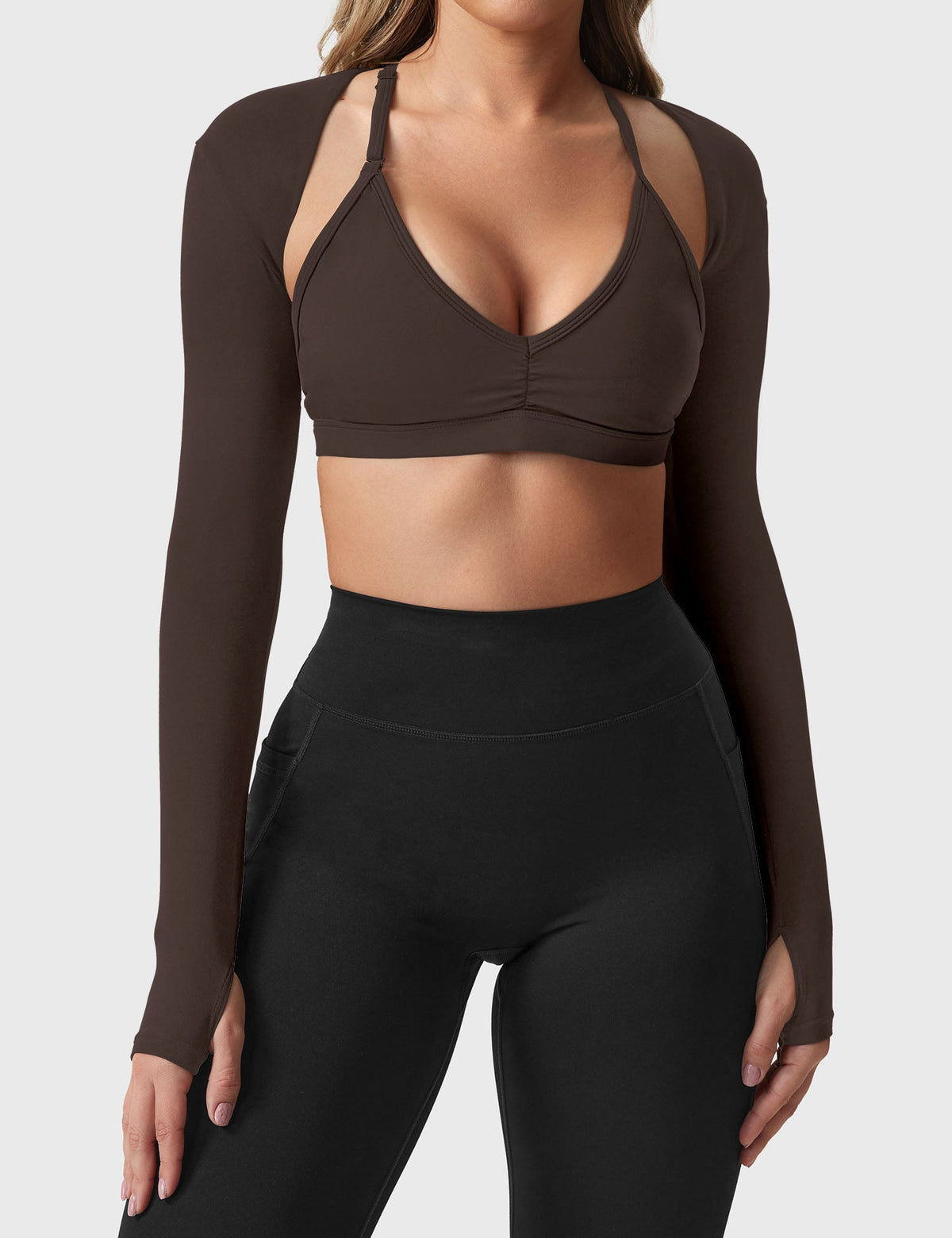 Haut manches longues Mini - AERLO