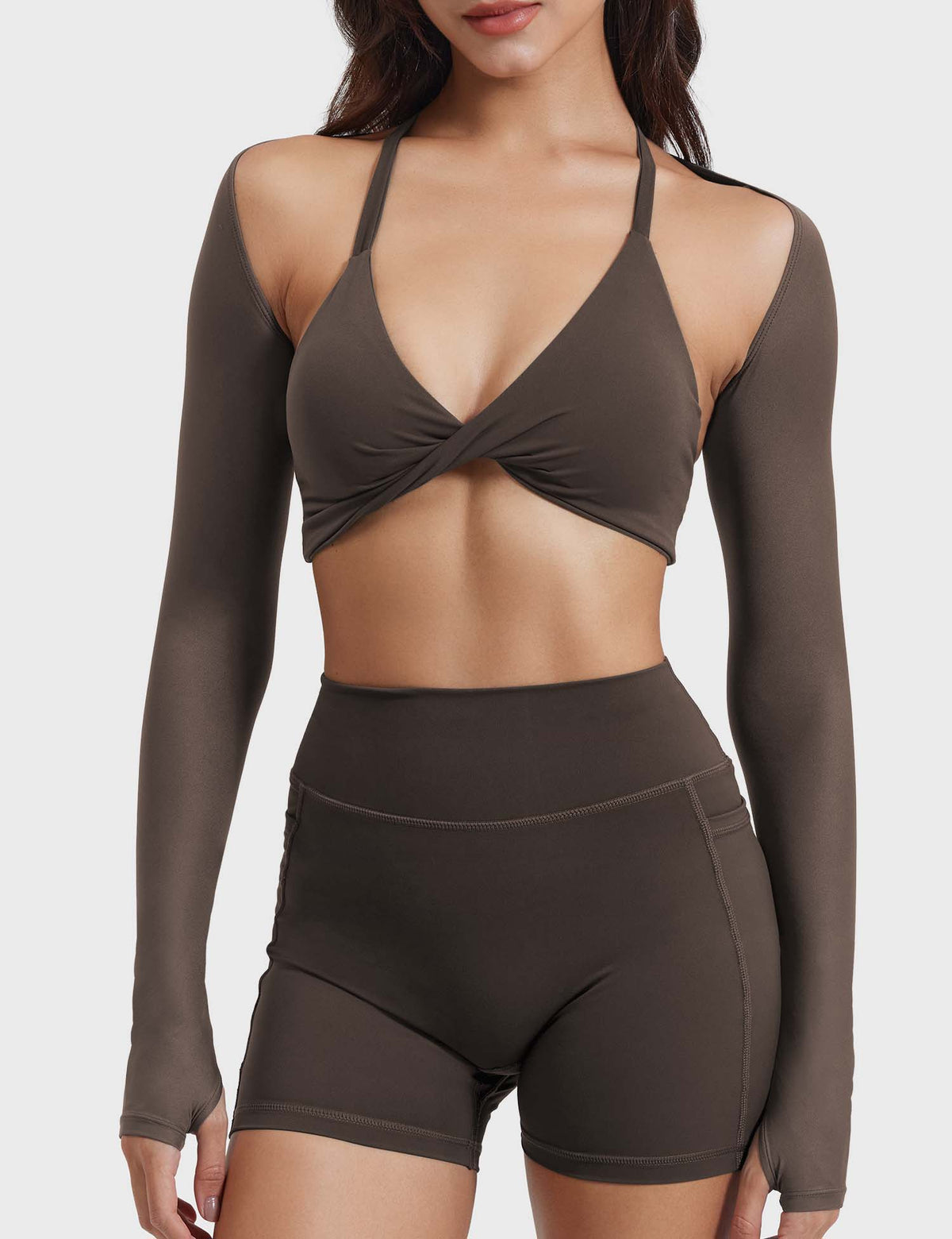 Haut manches longues Kozie - AERLO