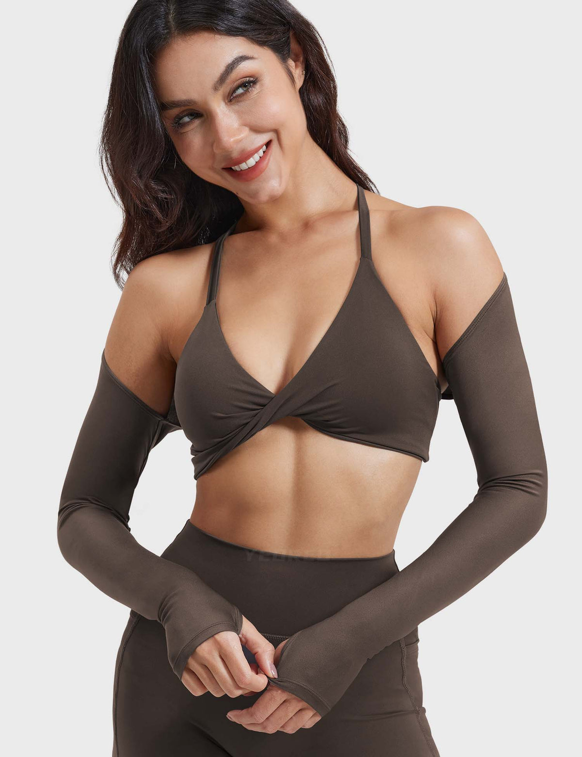 Haut manches longues Kozie - AERLO