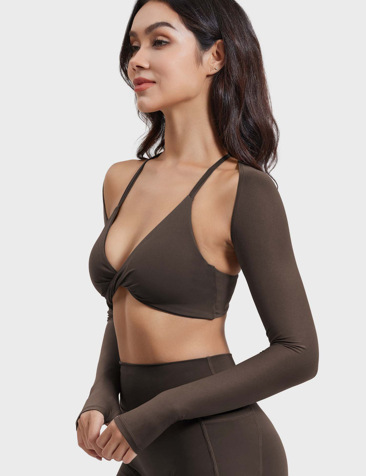 Haut manches longues Kozie - AERLO