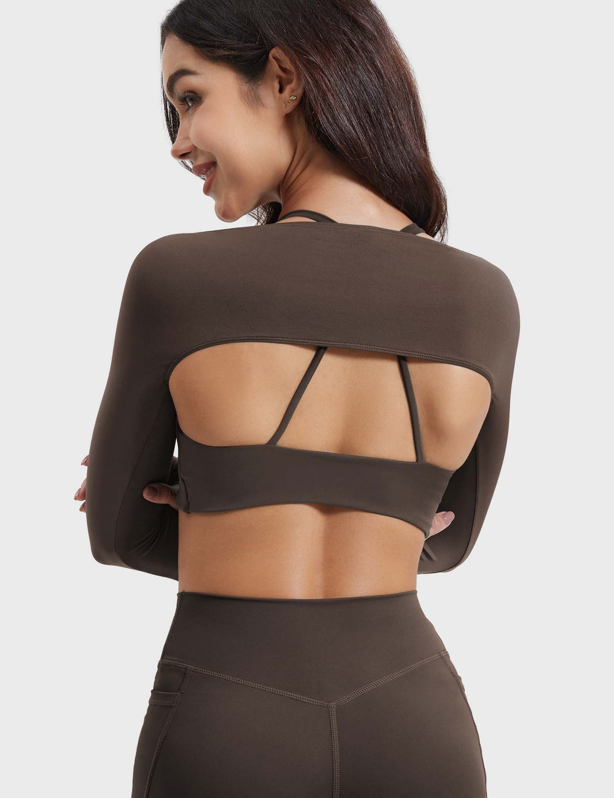 Haut manches longues Kozie - AERLO