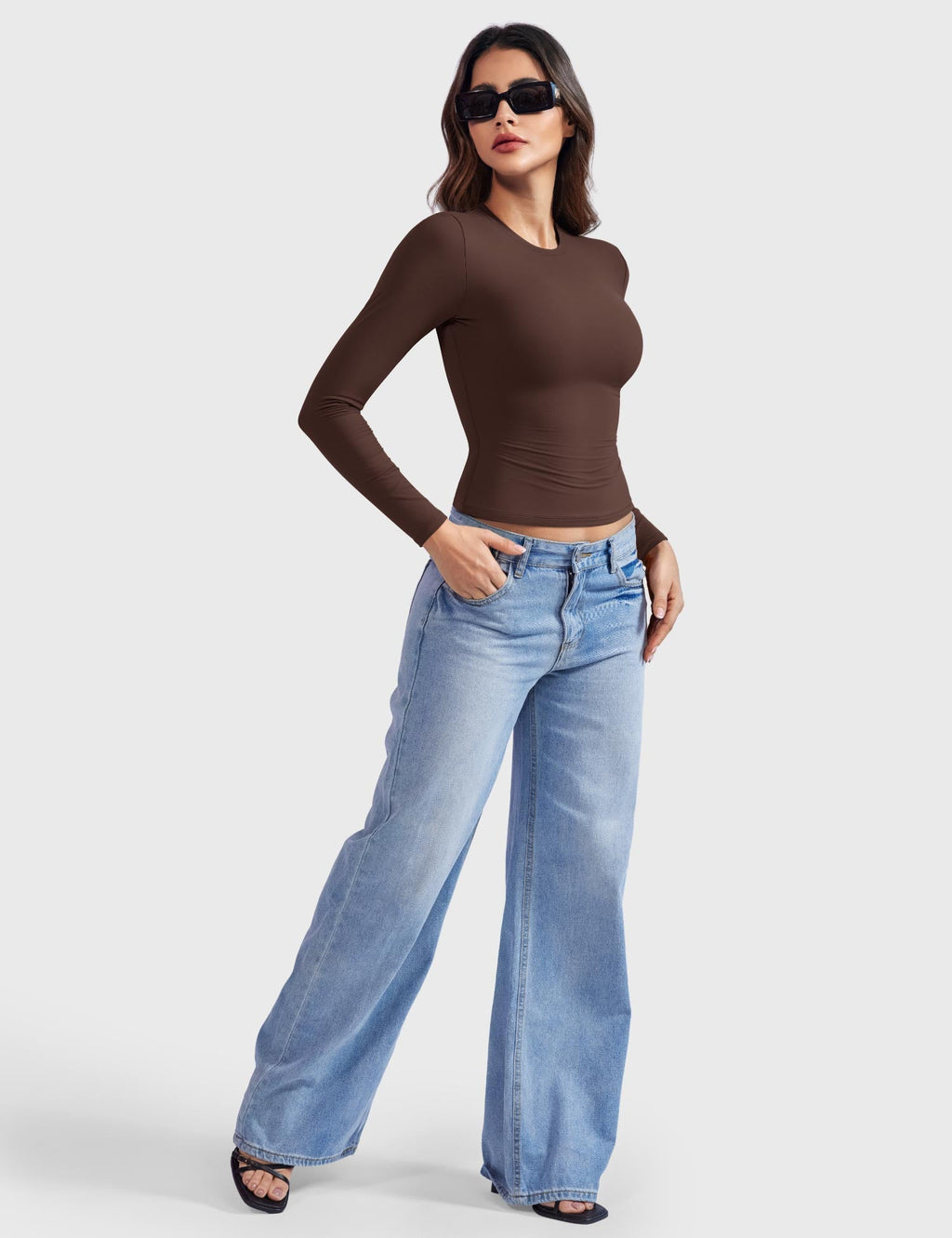 Haut manches longues Sweeney - AERLO