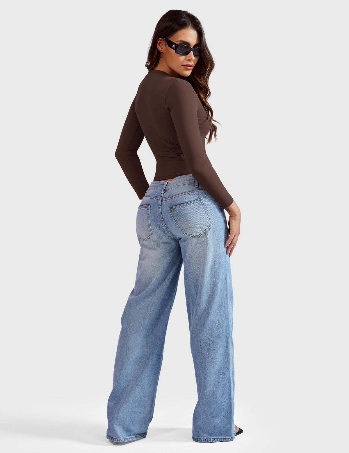 Haut manches longues Sweeney - AERLO