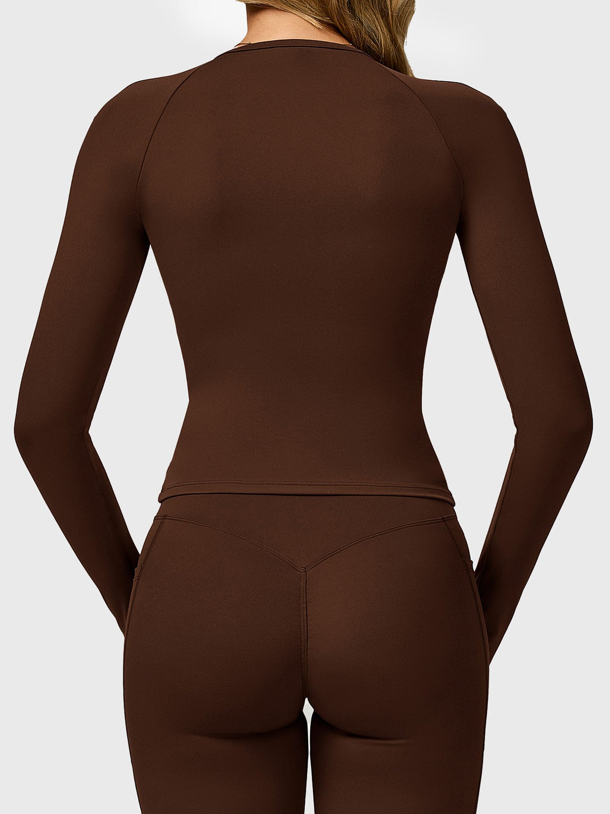 Haut manches longues Lesley Sculpted - AERLO