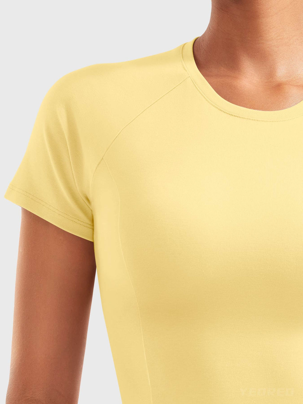 Haut Corriny Cotton Baby T- - AERLO