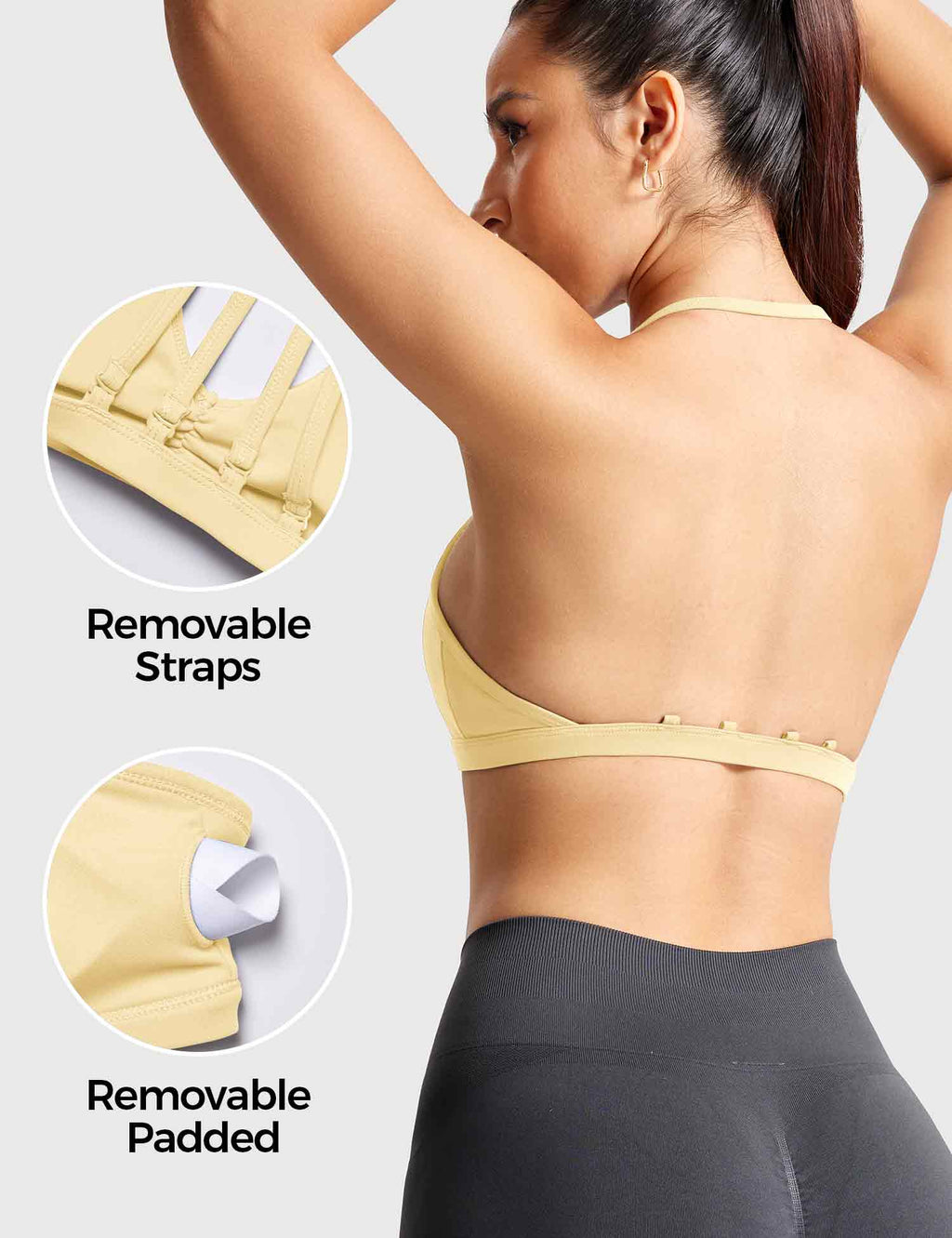 Brassière de sport Lorelie - AERLO