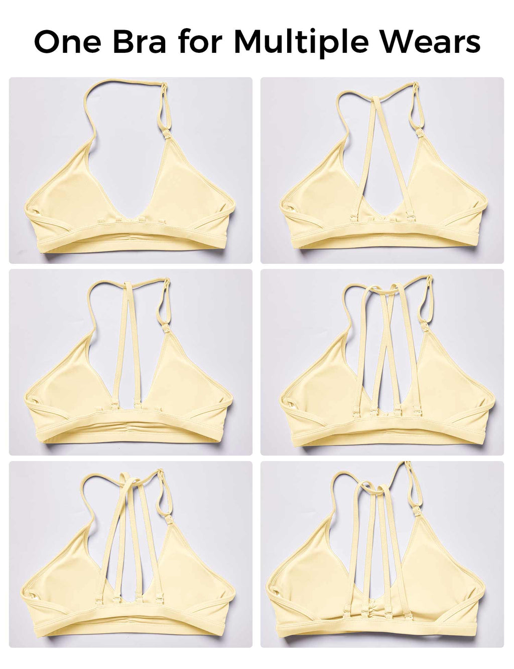 Brassière de sport Lorelie - AERLO