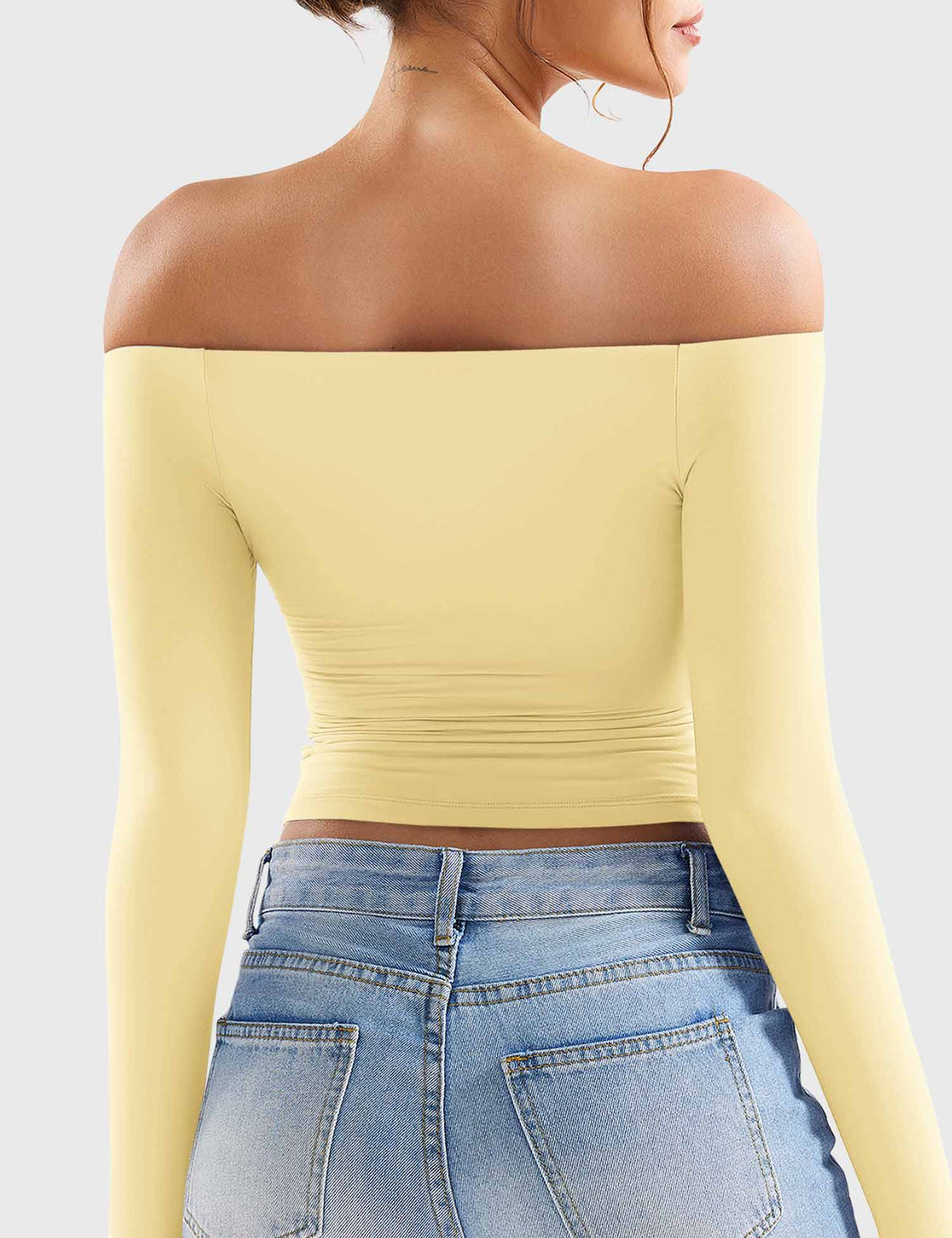 Haut Luzlie Off Shoulder - AERLO