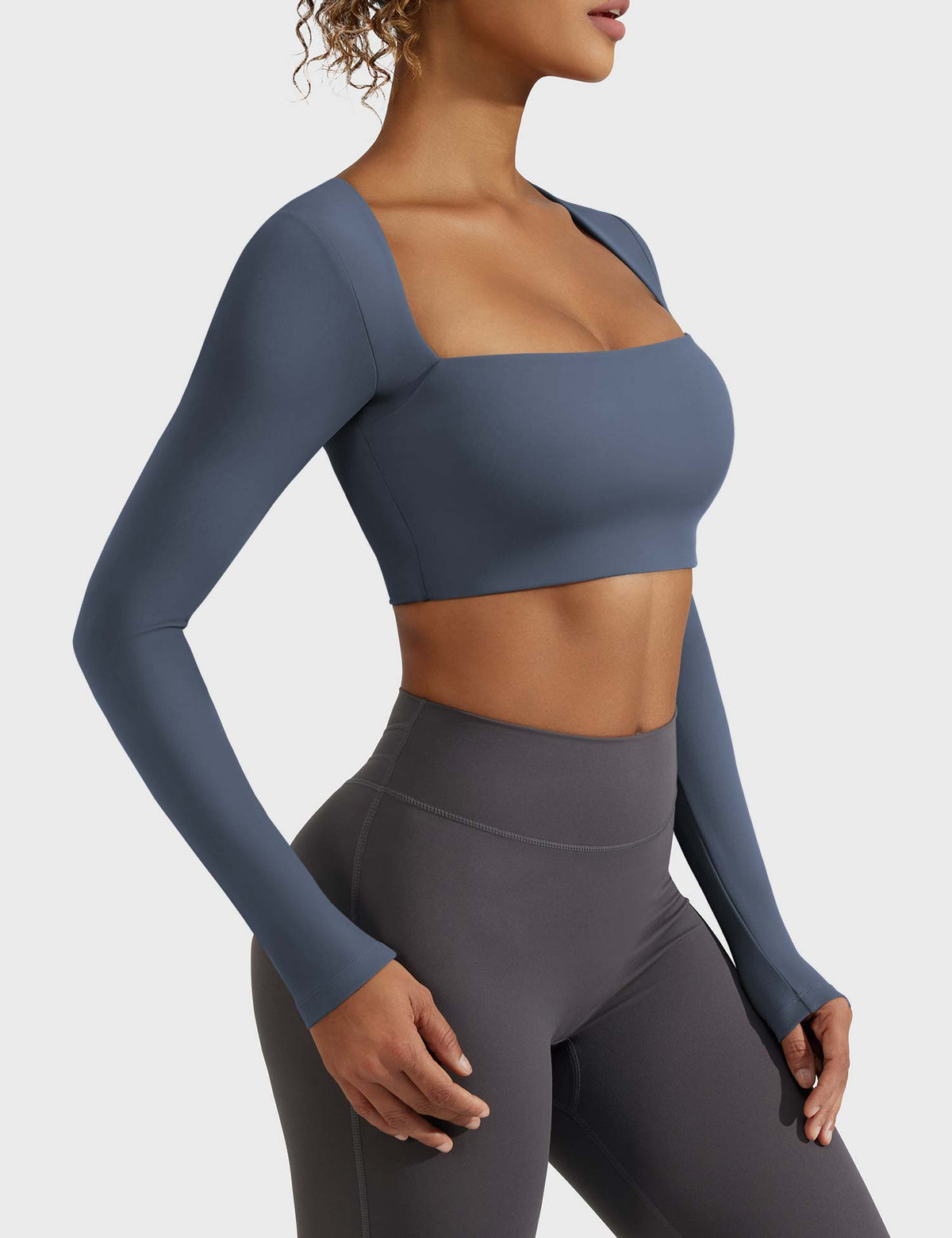 Haut manches longues Lane - AERLO