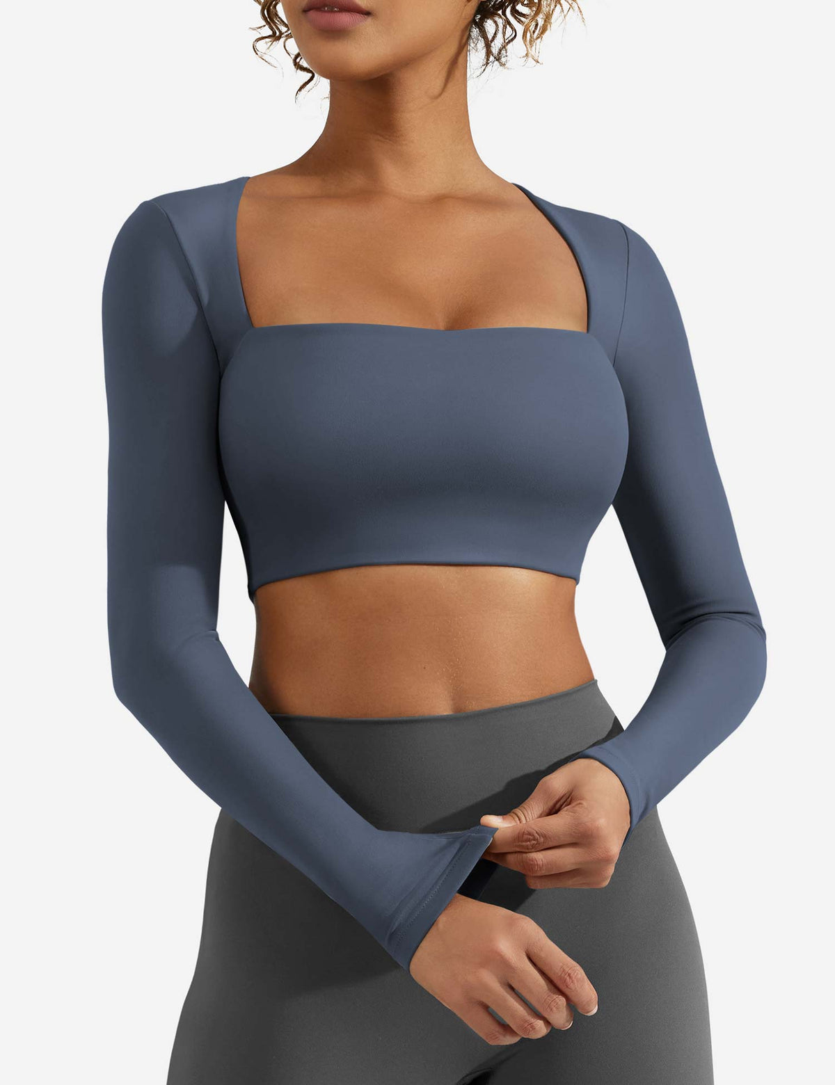 Haut manches longues Lane - AERLO