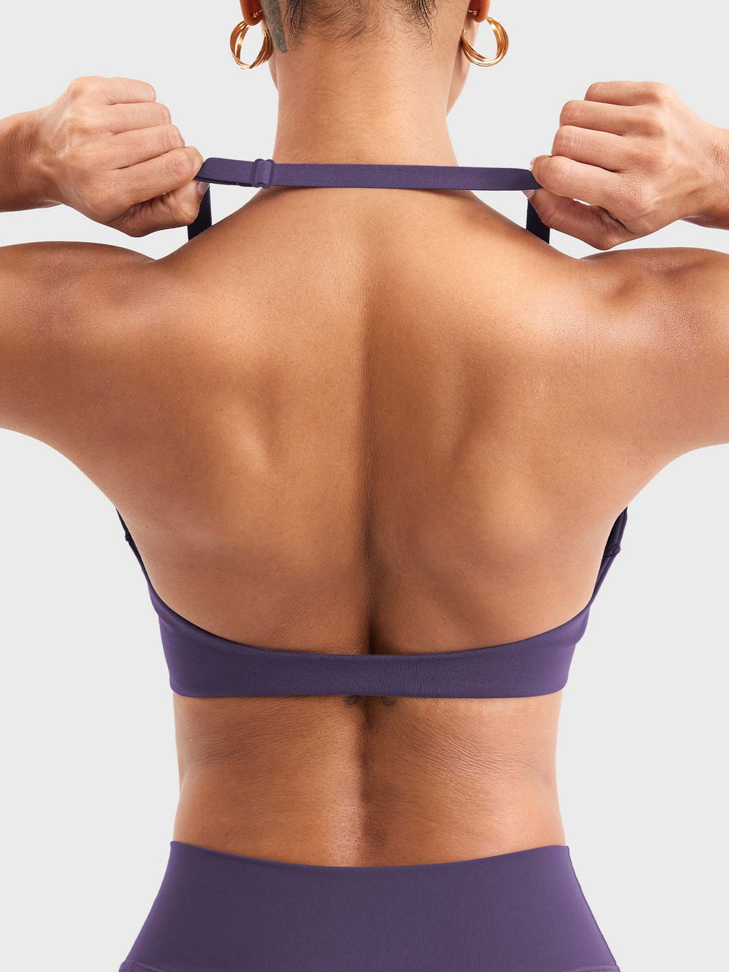 Brassière de sport Melisy Halter - AERLO