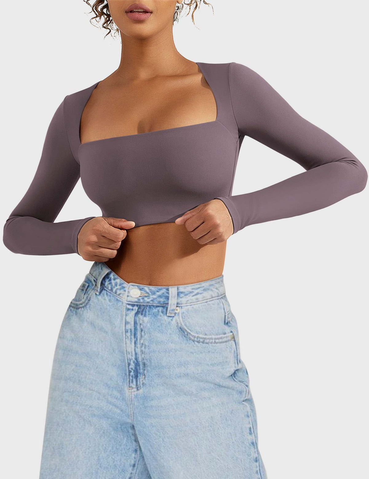 Haut manches longues Lane - AERLO