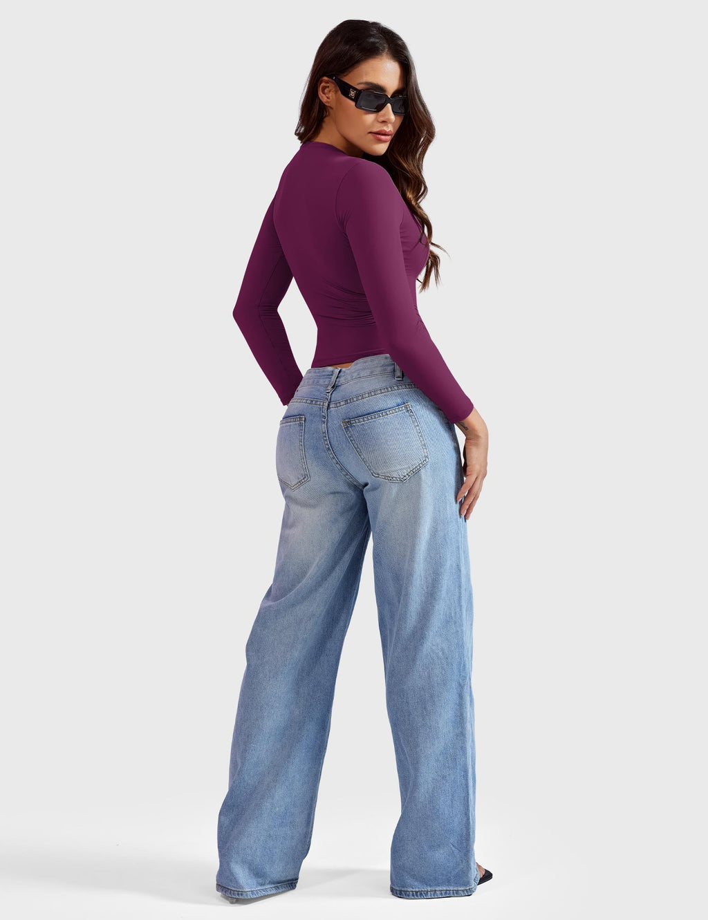 Haut manches longues Sweeney - AERLO